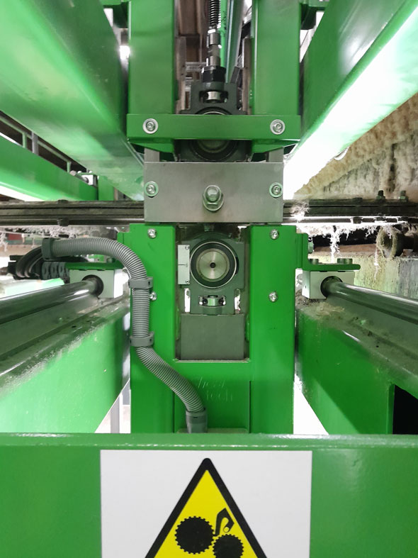 Penthouse Carpets Roller