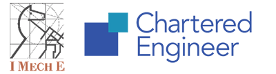 ImechE and English Engineering council logos