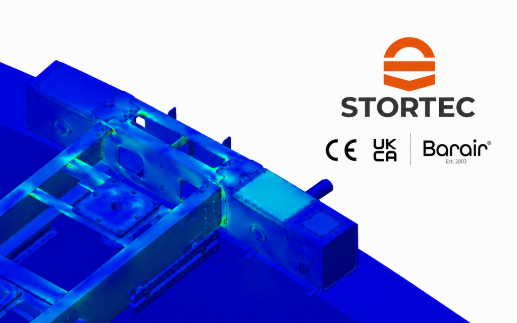 Stortec and Barair